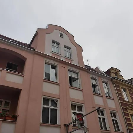 11a Centrum Polwiejska Апартаменты