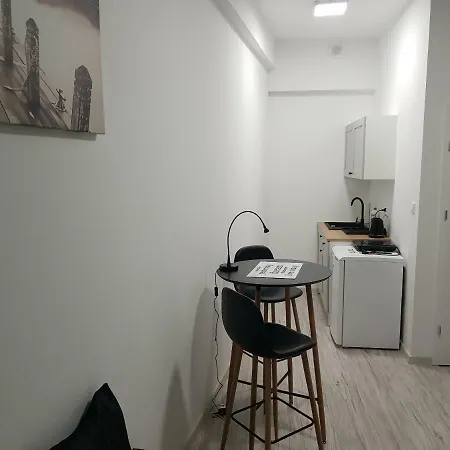 11a Centrum Polwiejska Apartamento
