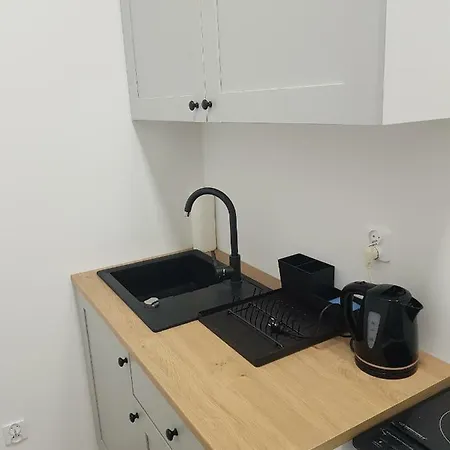 Апартаменты 11a Centrum Polwiejska *