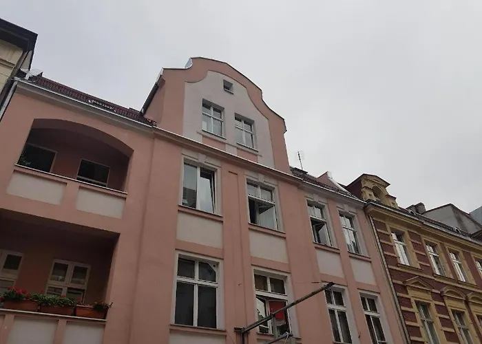 11a Centrum Polwiejska Apartment