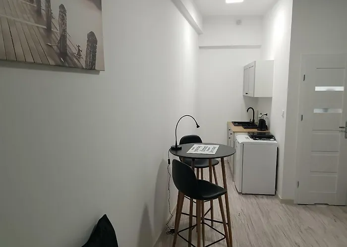 11a Centrum Polwiejska Daire